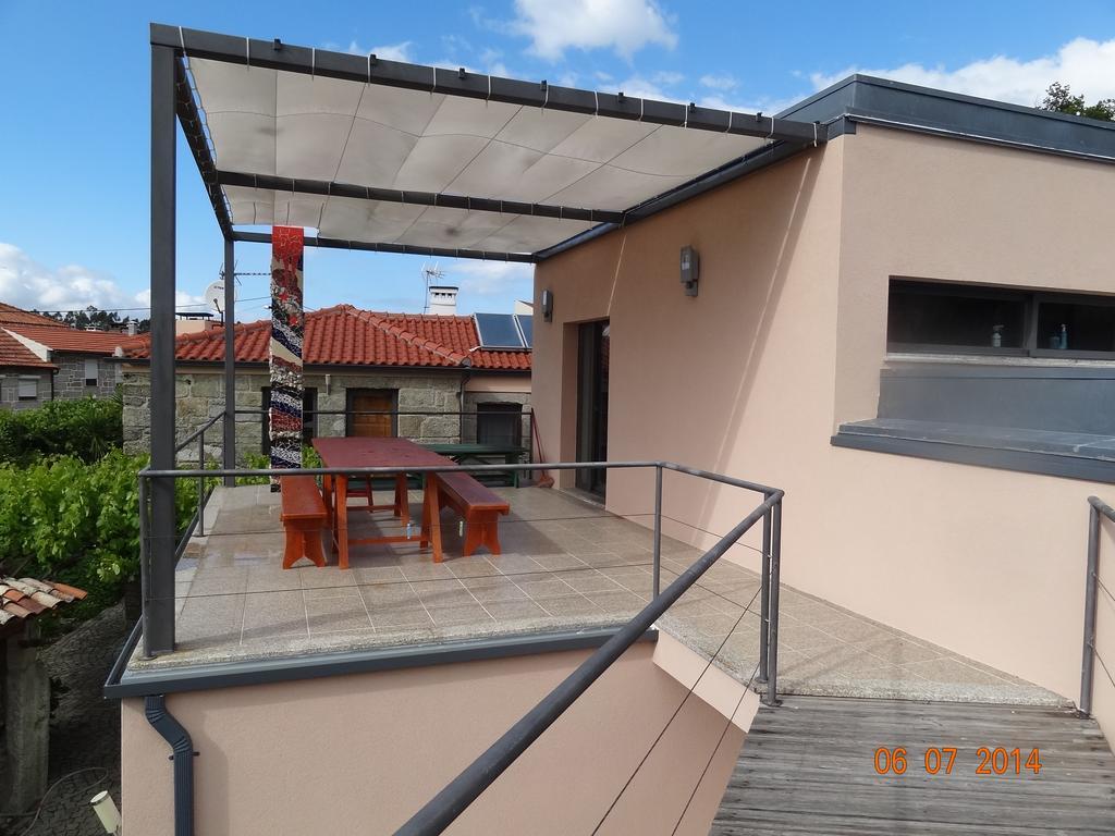 Landhaus Quinta Delicias São Tiaguinho