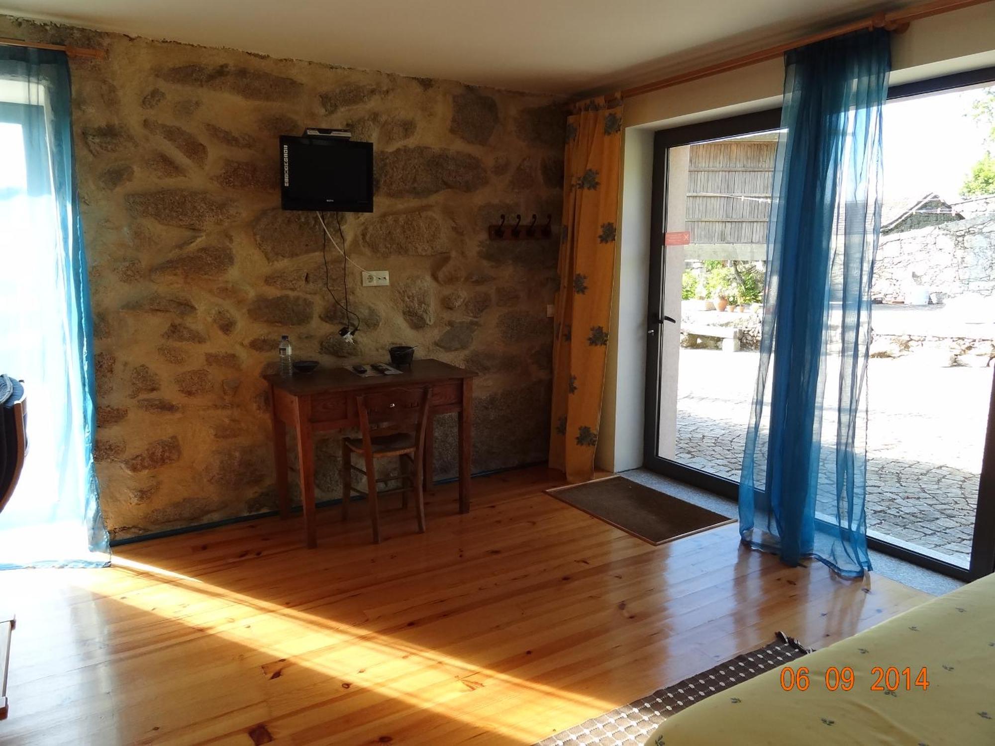 Quinta Delicias Landhaus São Tiaguinho