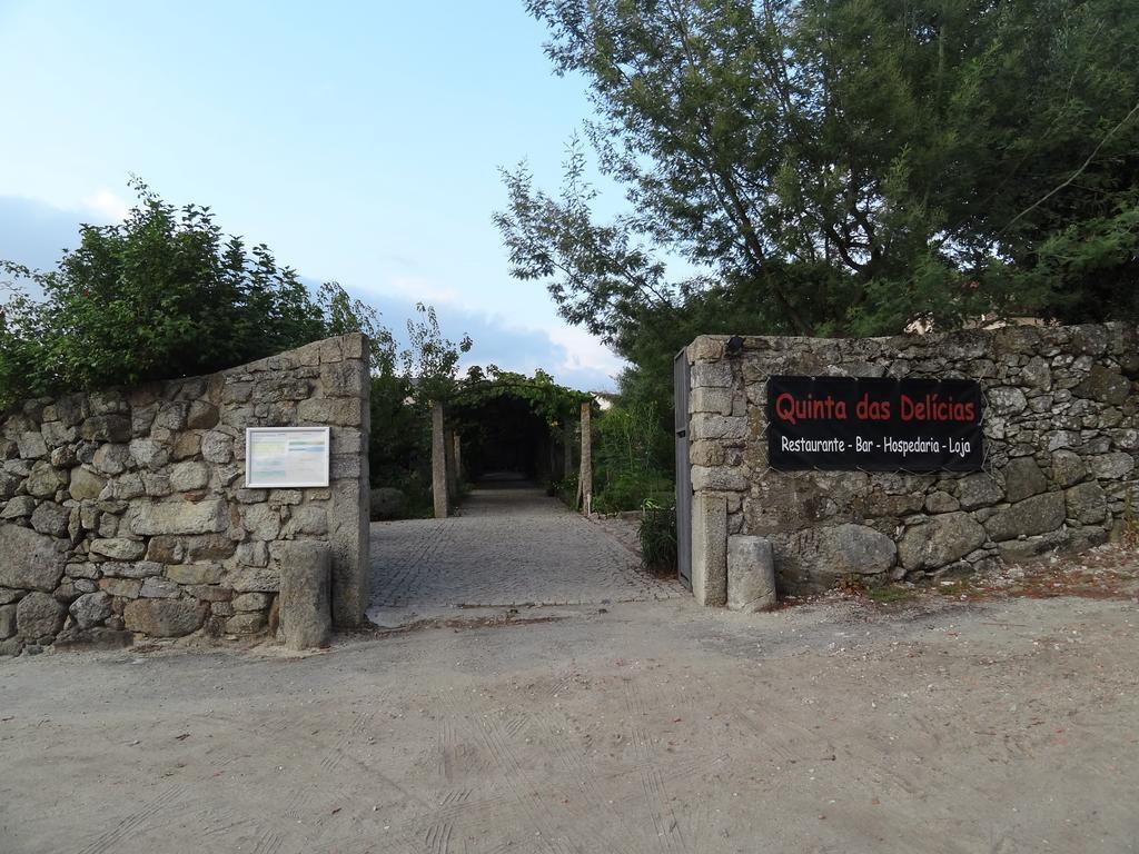Quinta Delicias São Tiaguinho
